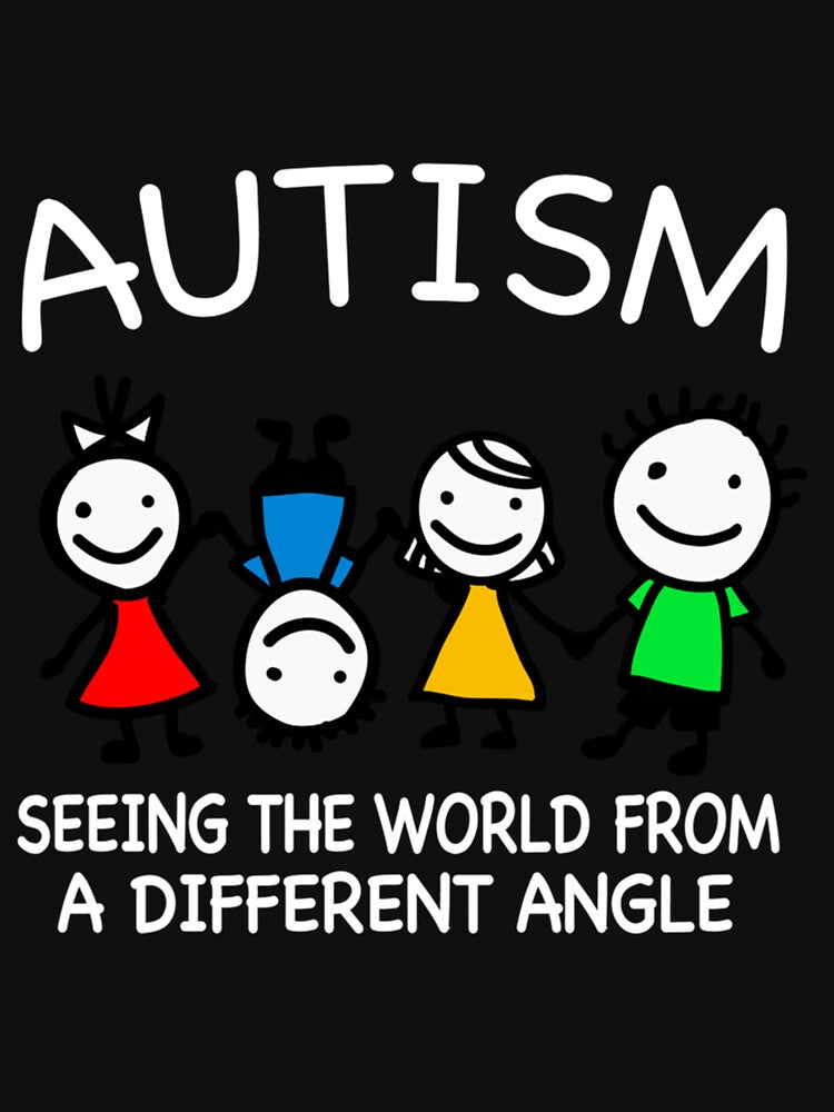 Autism seeing the world (Image 3)