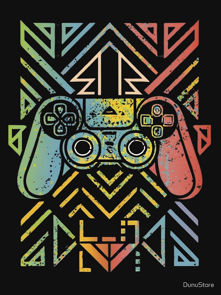 Gaming controllers by DunuStore T-Shirts, Hoodie, Sweatshirt | BlankRebels.com (Image 3)