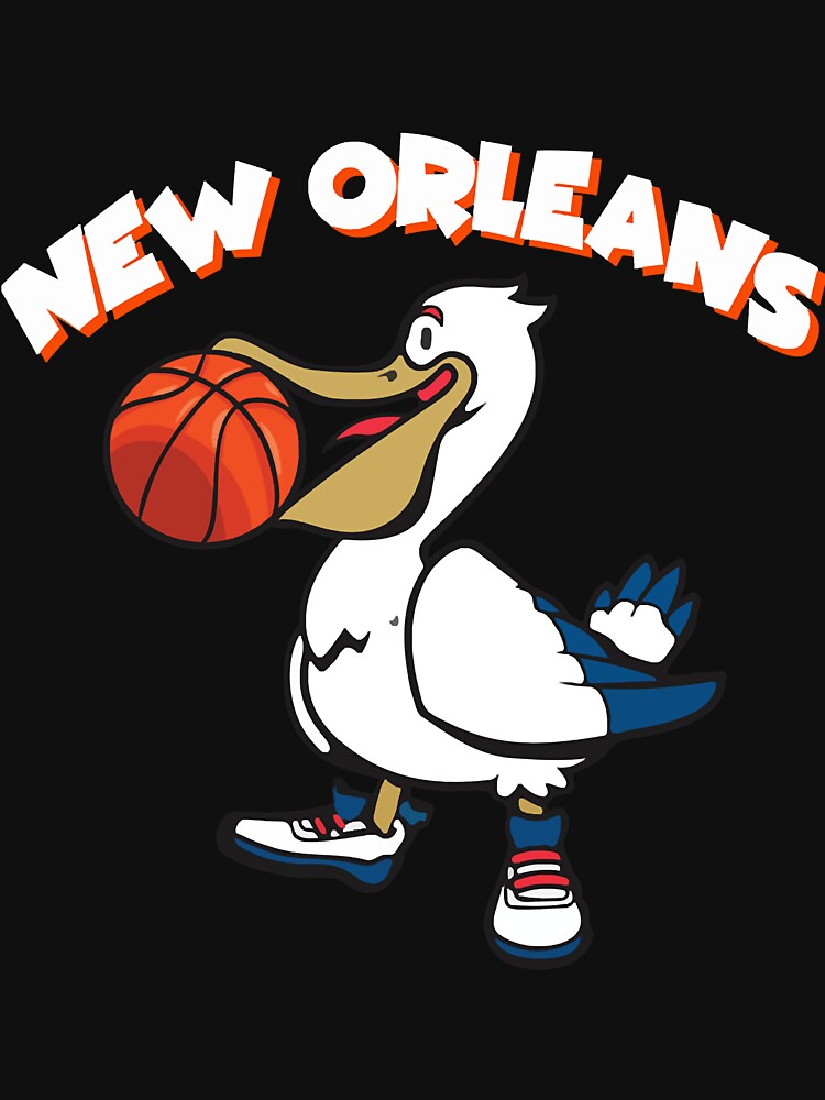 New Orleans Basketball T-Shirts, Hoodie, Sweatshirt