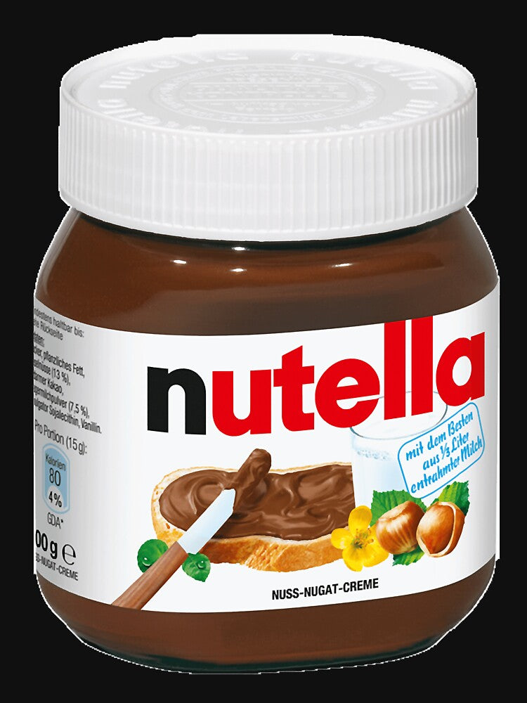 Nutella For Fans by LorriMelissa0