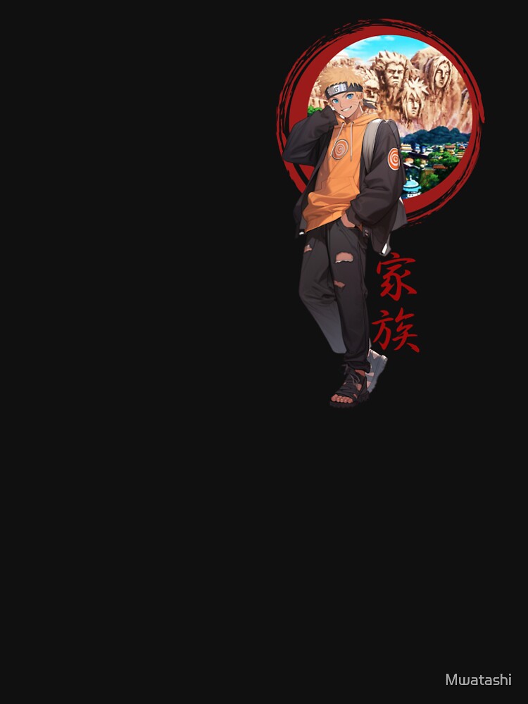 Nostalgic Japan boy by Mwatashi T-Shirts, Hoodie, Sweatshirt | BlankRebels.com (Image 2)