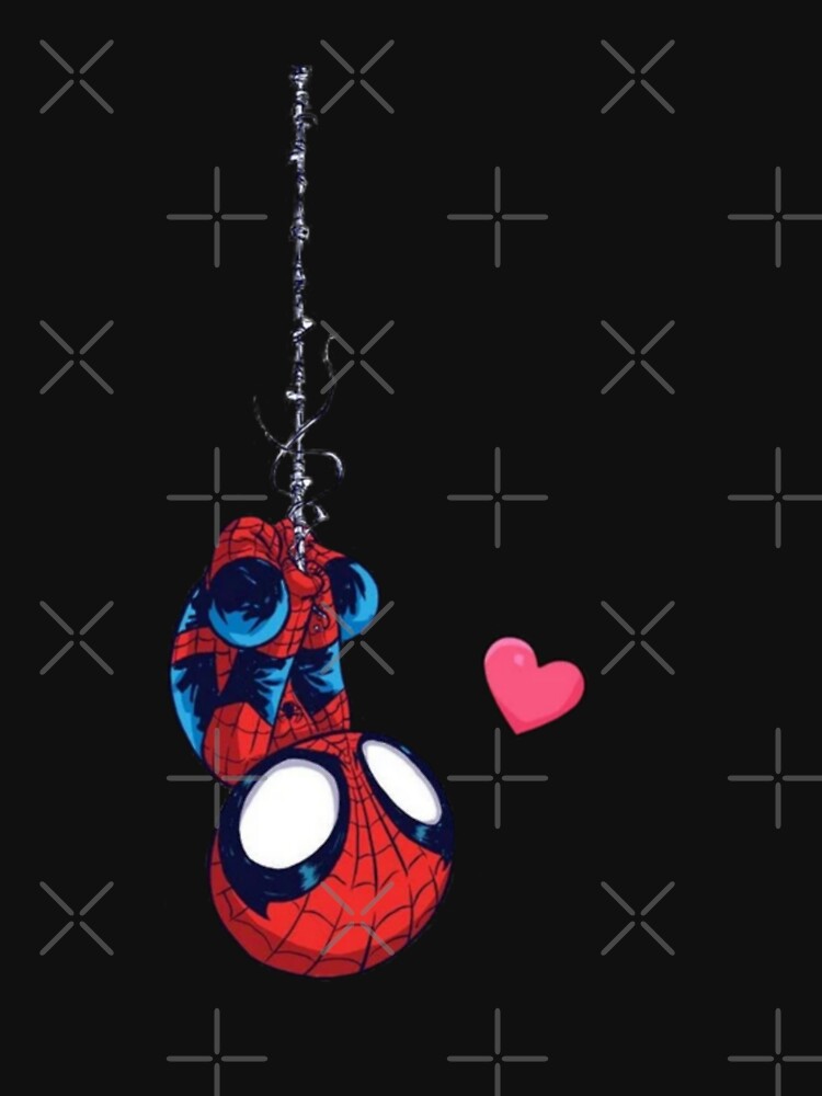 Cute spider figure by Yzaa T-Shirts, Hoodie, Sweatshirt | BlankRebels.com (Image 3)