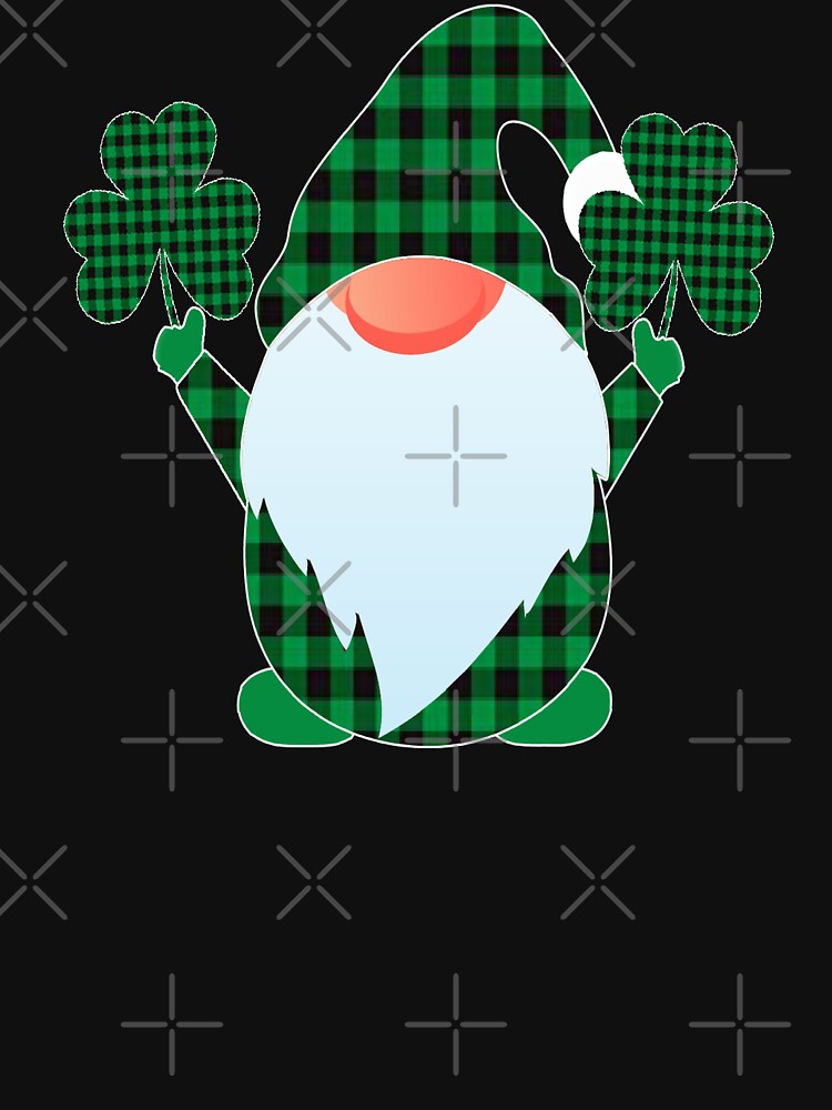Gnomes st patricks day 2021 by Kasantimo T-Shirts, Hoodie, Sweatshirt | BlankRebels.com (Image 3)