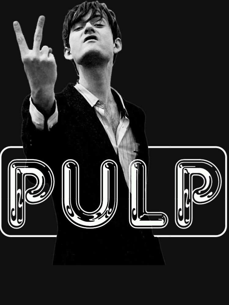 PULP Logo Band T-Shirts, Hoodie, Sweatshirt
