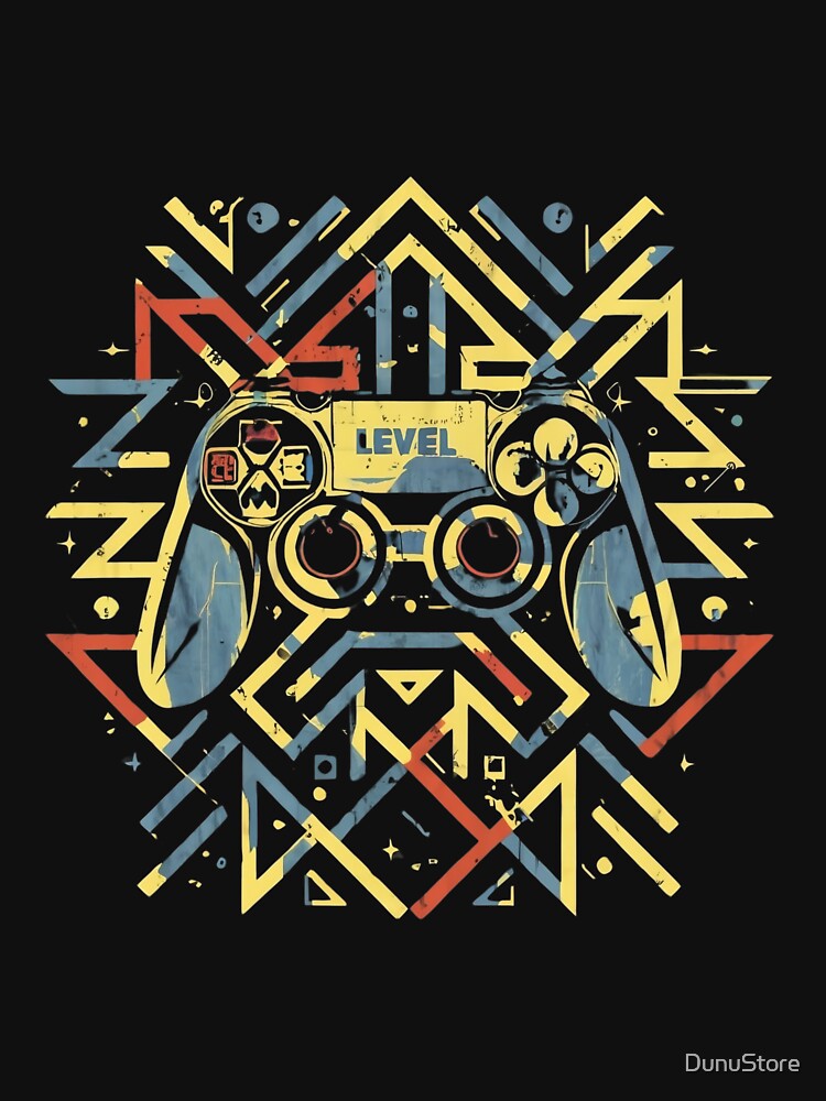 A Gaming controller for all gamers 2024 by DunuStore T-Shirts, Hoodie, Sweatshirt | BlankRebels.com (Image 3)