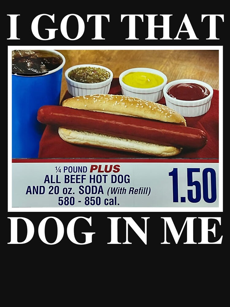 I Got That Dog In Me by FOEUCUCH T-Shirts, Hoodie, Sweatshirt | BlankRebels.com (Image 3)
