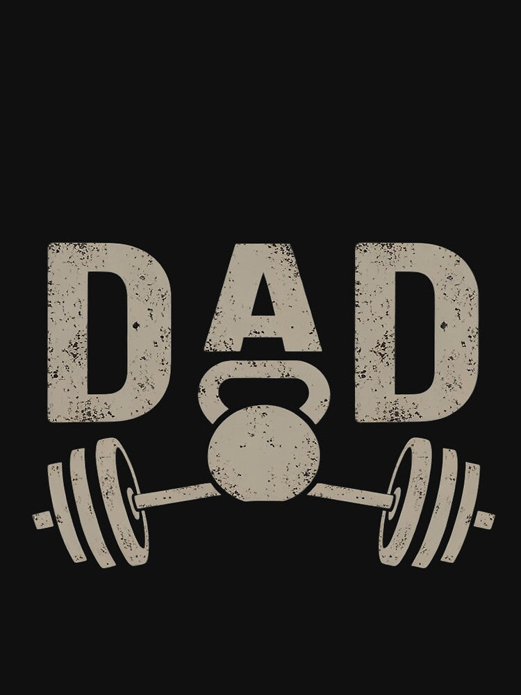 Weighlifting Gym Workout Fitness Dad Fathers Day Mens Womens by FadeOfThrone T-Shirts, Hoodie, Sweatshirt (Image 3)