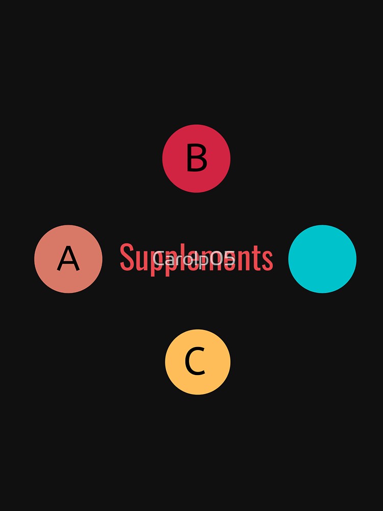 SUPPLEMENTS | LETTERING FRASES | LETTERING PHRASES by Carolp05 T-Shirts, Hoodie, Sweatshirt | BlankRebels.com (Image 3)