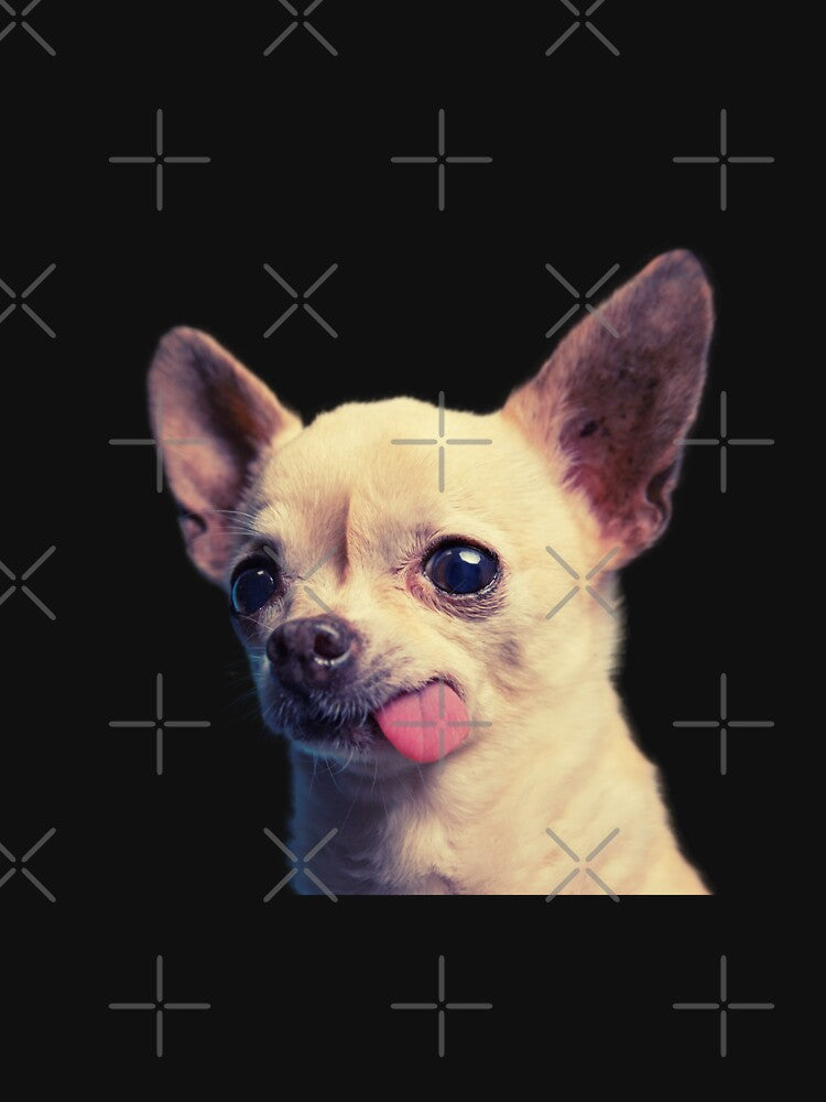 Chihuahua tongue by LuigiDesigns61 T-Shirts, Hoodie, Sweatshirt | BlankRebels.com (Image 3)
