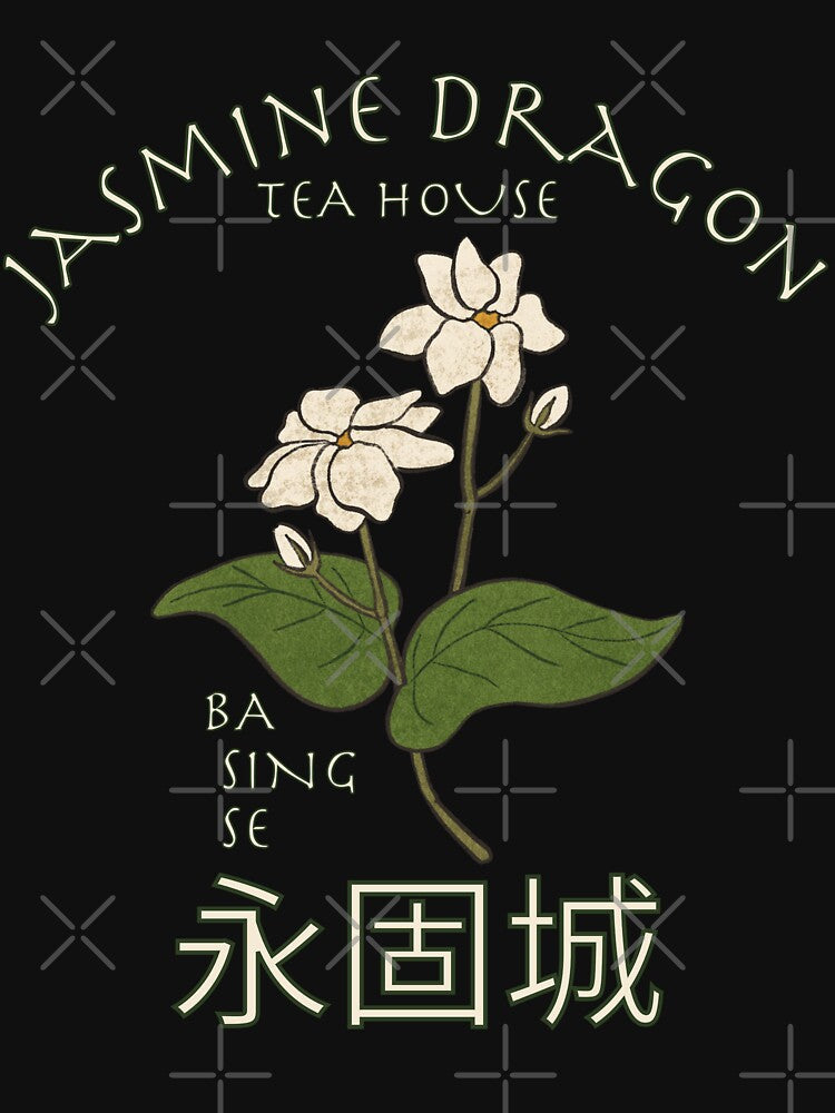 Jasmine Dragon Tea House by AnimeWorld8