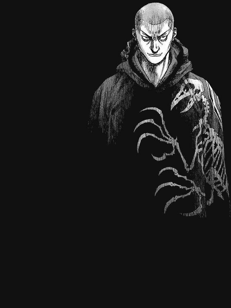 Ryo Narushima - Shamo by AntwonSmith T-Shirts, Hoodie, Sweatshirt | BlankRebels.com (Image 3)