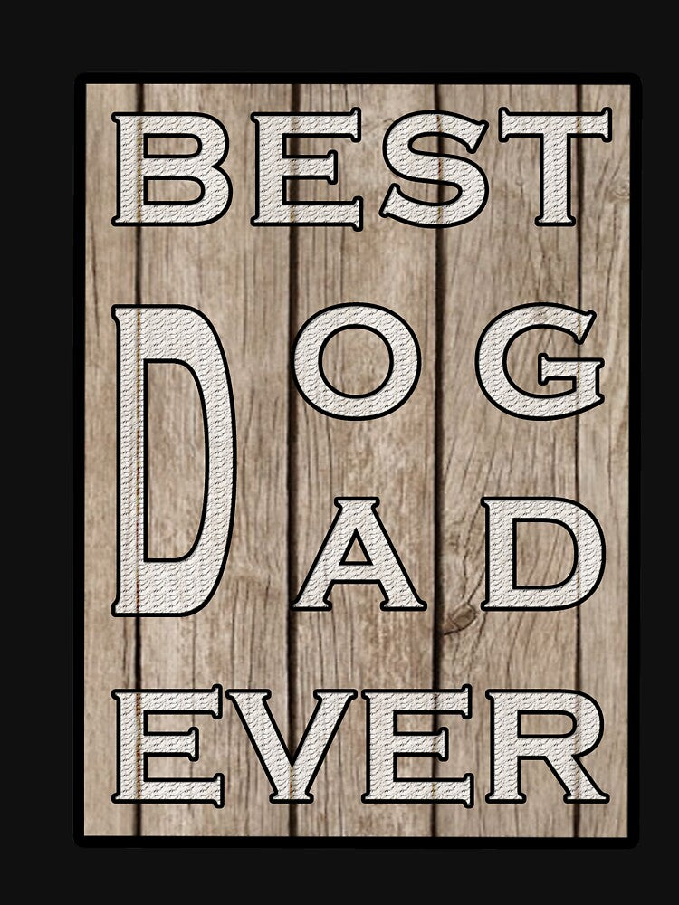 Dog dad by Catsloversdotme T-Shirts, Hoodie, Sweatshirt | BlankRebels.com (Image 3)