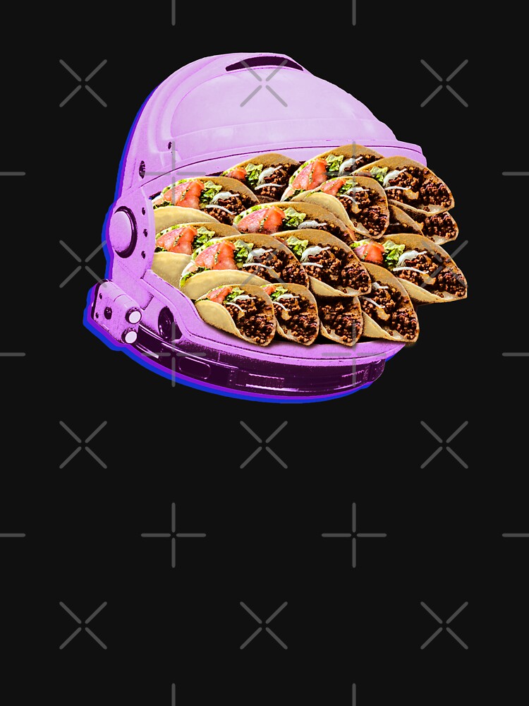 Taco Helmet by Kaybi76 T-Shirts, Hoodie, Sweatshirt | BlankRebels.com (Image 3)