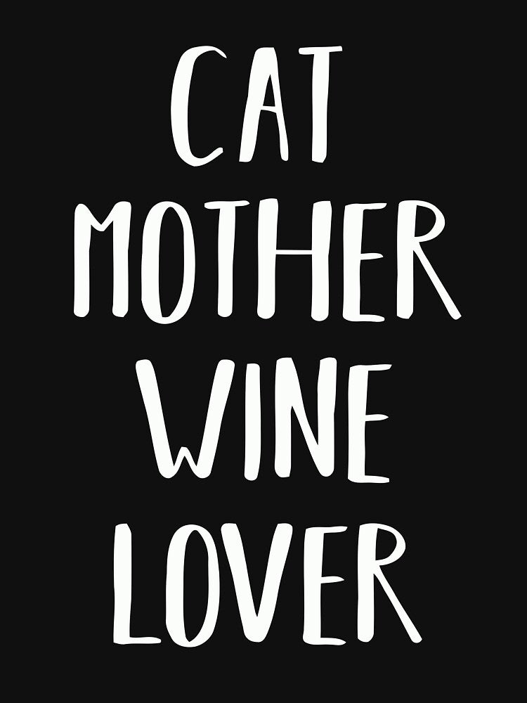 Cat Lover Cat Mom by RecordsCanton T-Shirts, Hoodie, Sweatshirt | BlankRebels.com (Image 3)