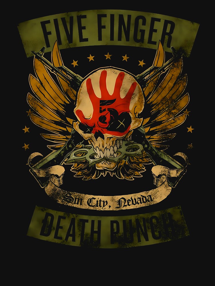 skull death metal by grazianshop T-Shirts, Hoodie, Sweatshirt | BlankRebels.com (Image 3)
