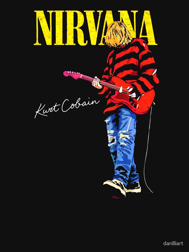 Grunge Soul by danlliart T-Shirts, Hoodie, Sweatshirt | BlankRebels.com (Image 3)