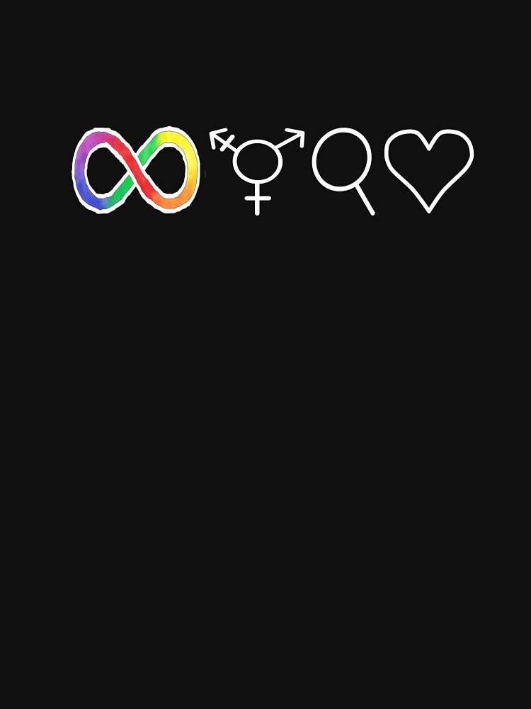 Neurodivergent Trans Seeking Love by HappyBullFrog T-Shirts, Hoodie, Sweatshirt | BlankRebels.com (Image 3)