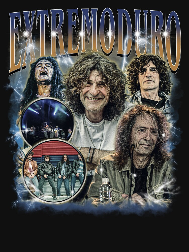 Extremoduro - Spanish hard rock band by Kimhonguns T-Shirts, Hoodie, Sweatshirt | BlankRebels.com (Image 3)