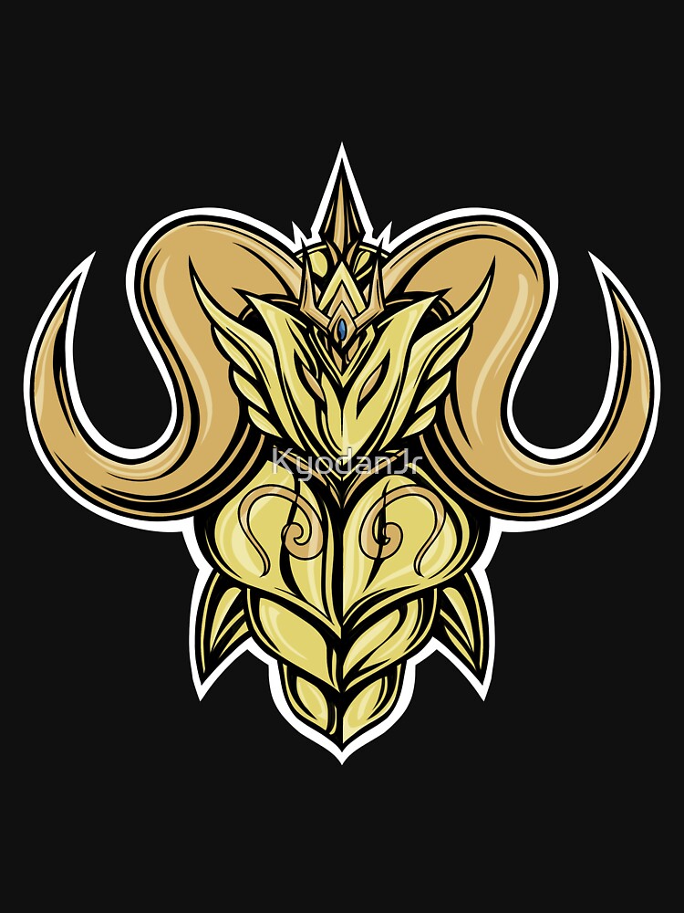 Aries by KyodanJr T-Shirts, Hoodie, Sweatshirt | BlankRebels.com (Image 3)