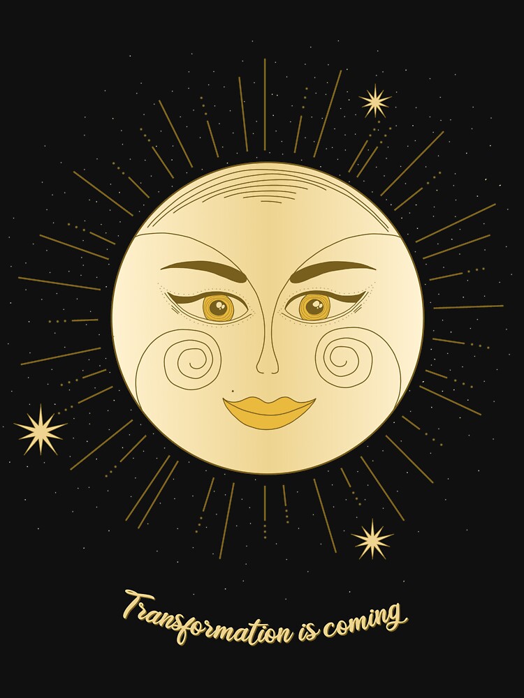 Galaxy Vintage Sun by AOCreativeProd T-Shirts, Hoodie, Sweatshirt | BlankRebels.com (Image 3)