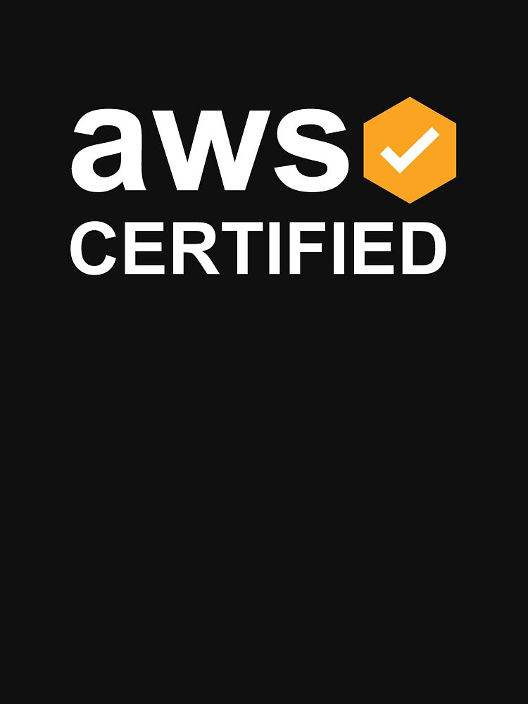 Aws Certified Developer by Mr  Shy T-Shirts, Hoodie, Sweatshirt | BlankRebels.com (Image 3)