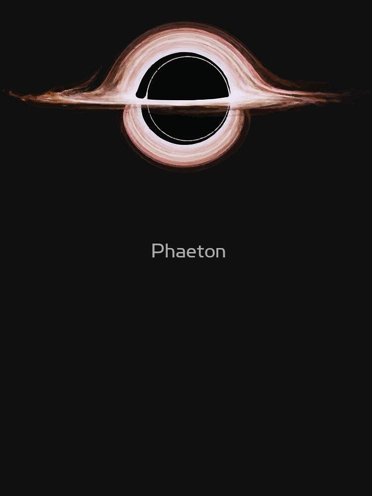 Black Hole by Phaeton T-Shirts, Hoodie, Sweatshirt | BlankRebels.com (Image 3)