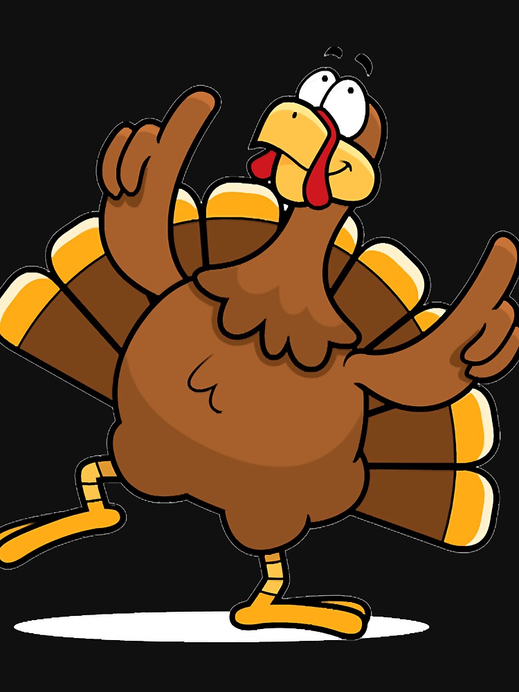 Happy Thanksgiving Turkey Day Funny Gift by mmons11 T-Shirts, Hoodie, Sweatshirt | BlankRebels.com (Image 3)