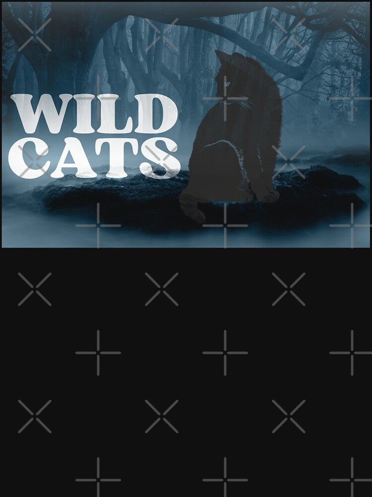 WILD CATS - Funny Cat Pictures by FunnyCatsFam T-Shirts, Hoodie, Sweatshirt | BlankRebels.com (Image 3)