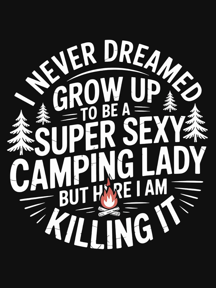 Camping Wife Camper RV Camping Vacation T-Shirts, Hoodie, Sweatshirt