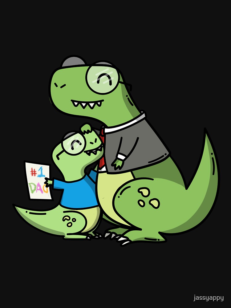 Dinosaur by jassyappy T-Shirts, Hoodie, Sweatshirt | BlankRebels.com (Image 3)