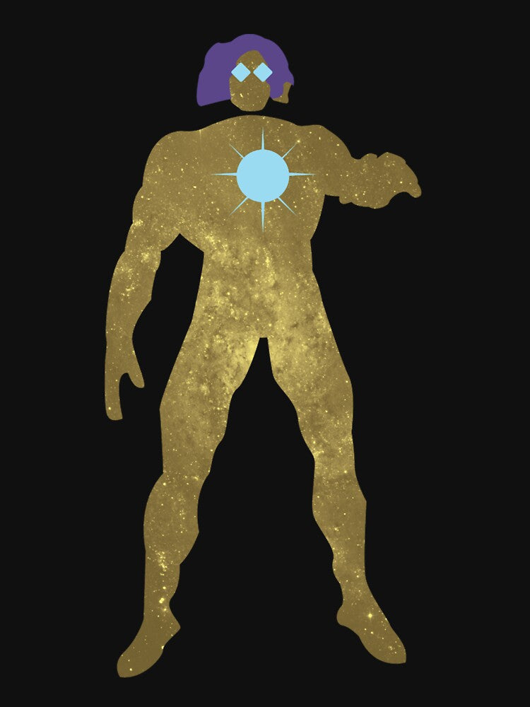 Living Tribunal Galxay Essential by Larissodriguez T-Shirts, Hoodie, Sweatshirt | BlankRebels.com (Image 3)