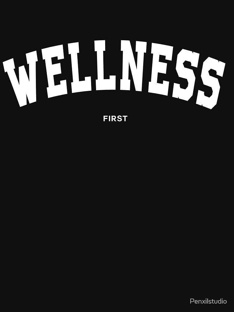 Health text white by Penxilstudio T-Shirts, Hoodie, Sweatshirt | BlankRebels.com (Image 3)