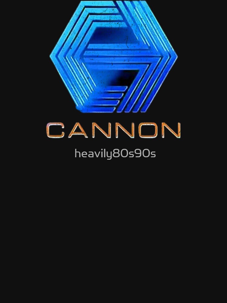 Cannon by heavily80s90s T-Shirts, Hoodie, Sweatshirt | BlankRebels.com (Image 3)