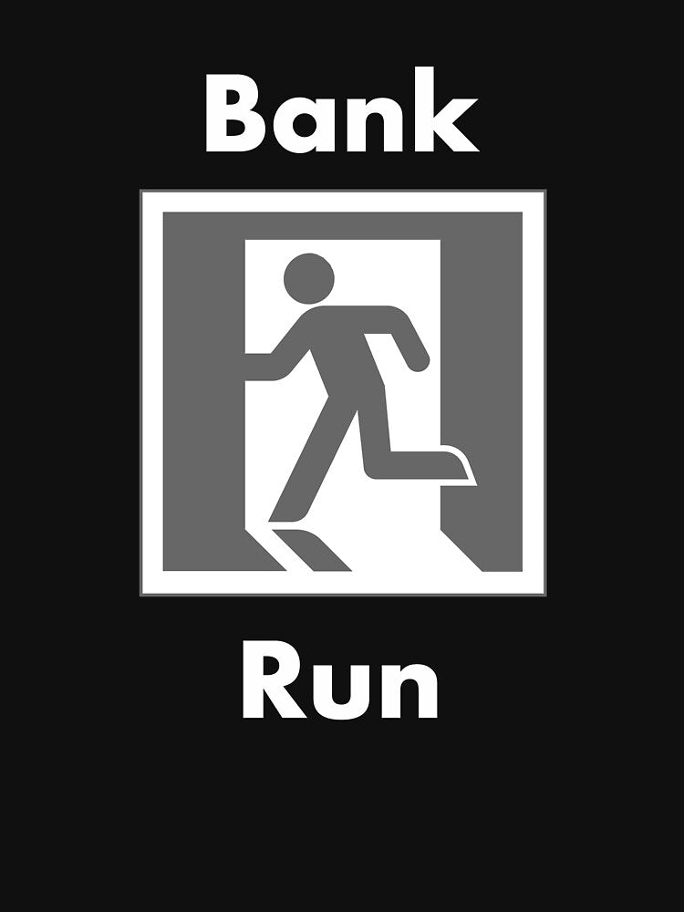 Bank Run by PopularTheory T-Shirts, Hoodie, Sweatshirt | BlankRebels.com (Image 3)