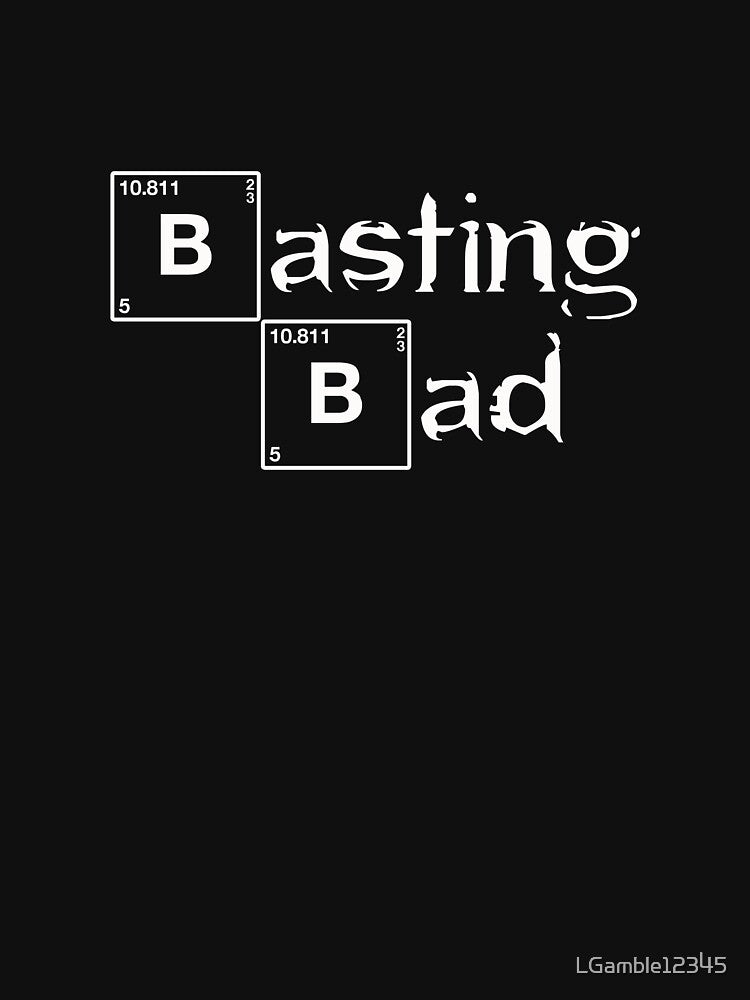Top Fun Turkey Thanksgiving Basting Bad Design by LGamble12345 T-Shirts, Hoodie, Sweatshirt | BlankRebels.com (Image 3)