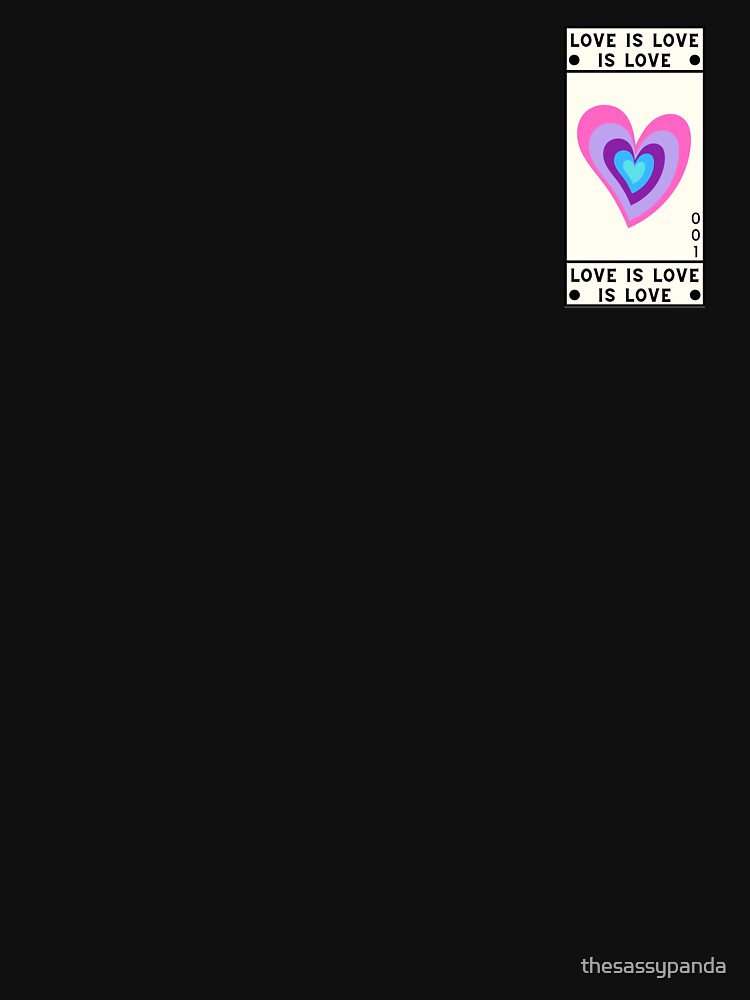 Pride Tarot Card - Omnisexual by thesassypanda T-Shirts, Hoodie, Sweatshirt | BlankRebels.com (Image 3)