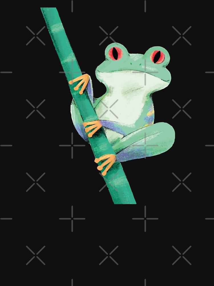 Funny Cute Frog Art T-Shirts, Hoodie, Sweatshirt