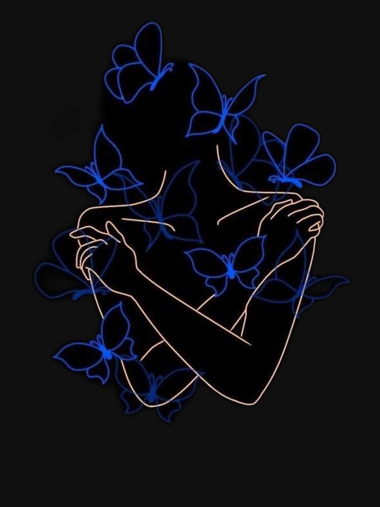 Butterflies by FKGexe T-Shirts, Hoodie, Sweatshirt | BlankRebels.com (Image 3)