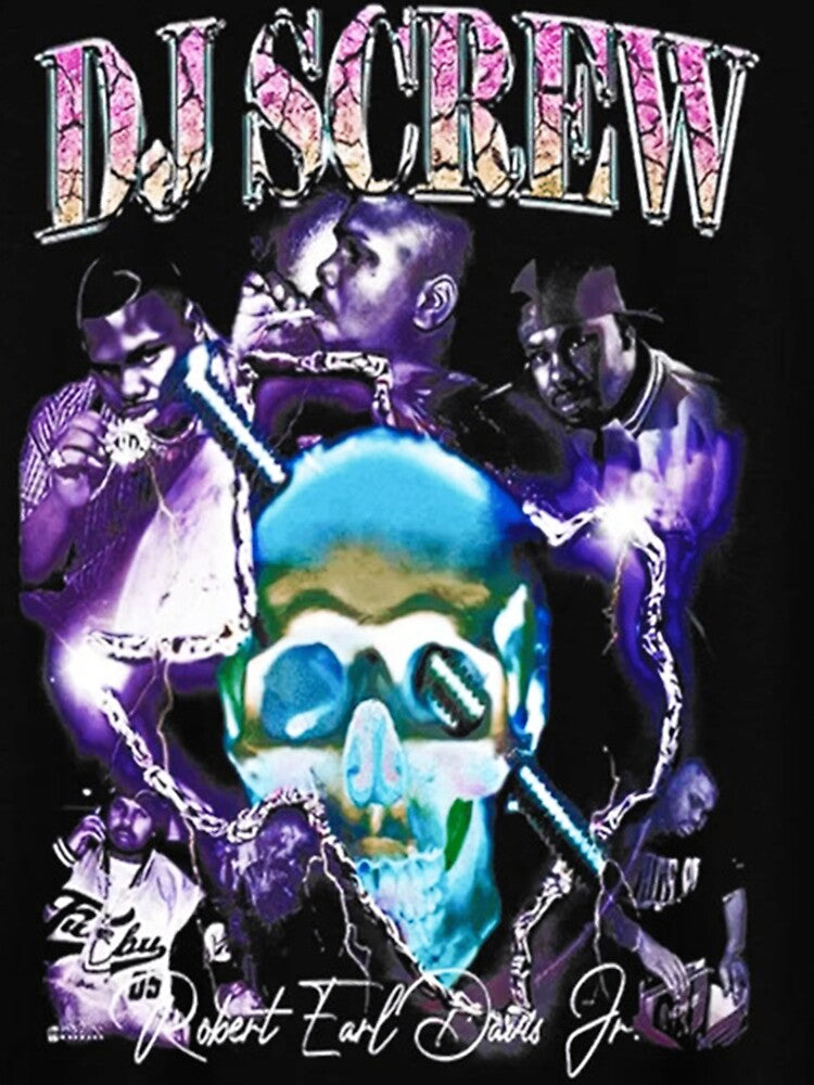 DJ Screw T-Shirts, Hoodie, Sweatshirt