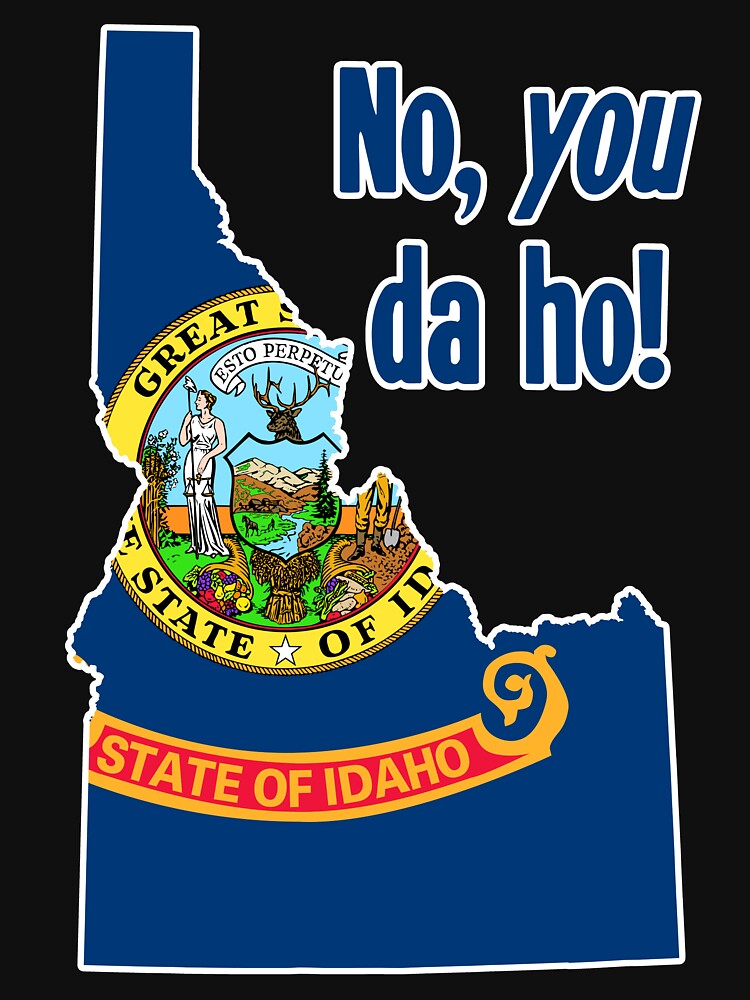No, You Da Ho! by Good-Looking Corpse