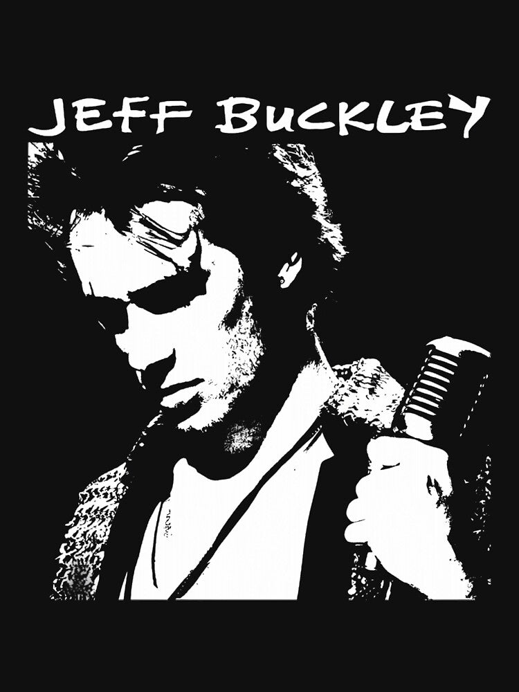 Grace Jeff Buckley Album Vintage by PhalasakNation T-Shirts, Hoodie, Sweatshirt | BlankRebels.com (Image 3)