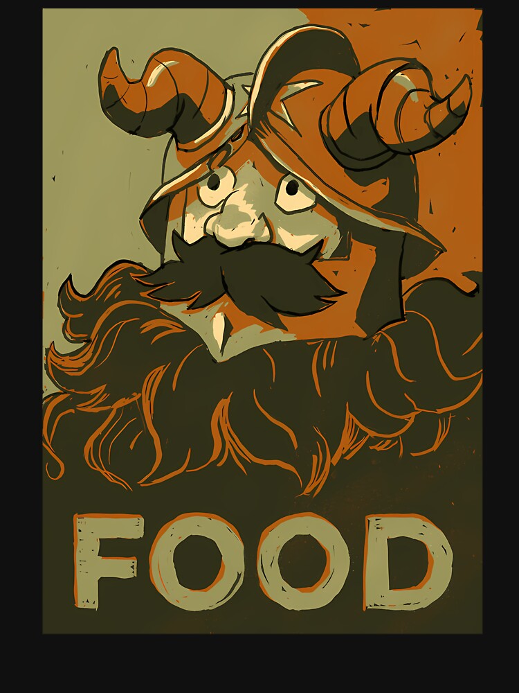 Senshis For Food Deliciouss In Dungeon by foubaned T-Shirts, Hoodie, Sweatshirt | BlankRebels.com (Image 3)