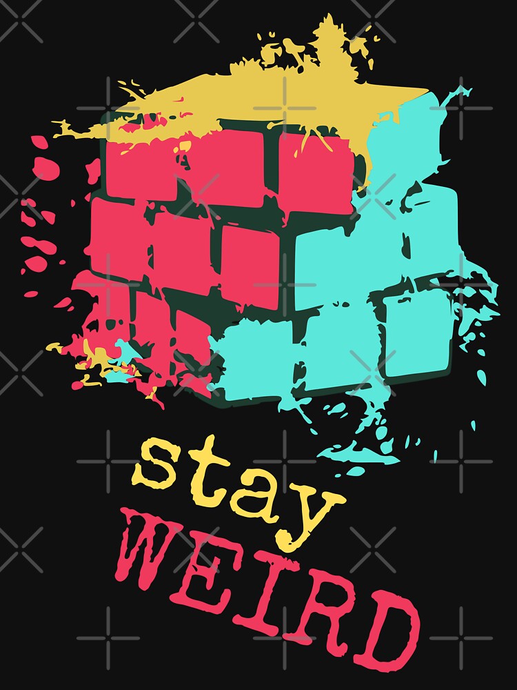 Stay Weird by trendingatees T-Shirts, Hoodie, Sweatshirt | BlankRebels.com (Image 3)