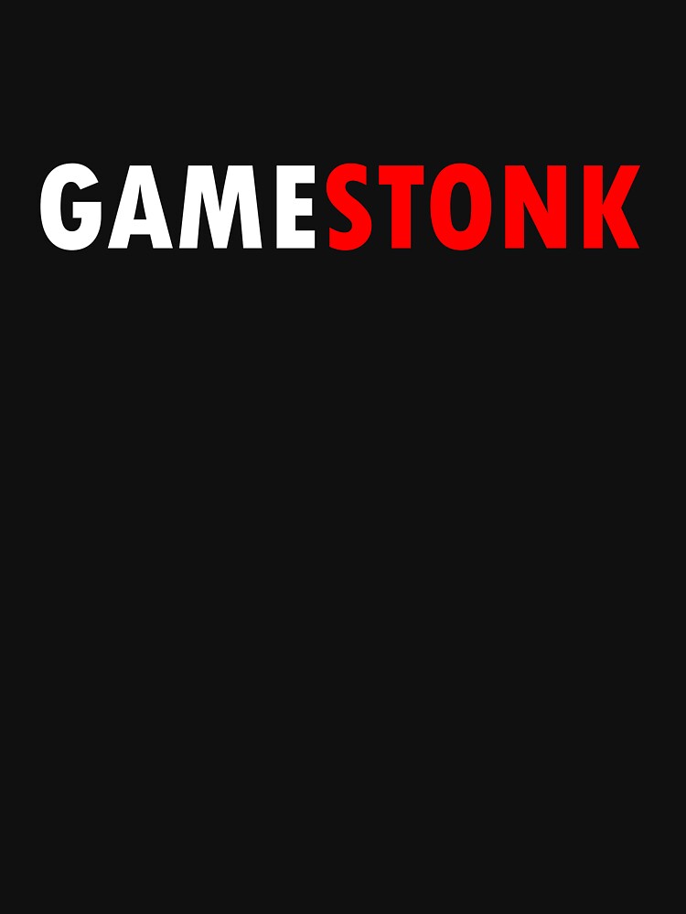 Gamestonk Rocket It Stock Market Parody Trader GME Meme GME To The Moon by Deol95 T-Shirts, Hoodie, Sweatshirt (Image 3)