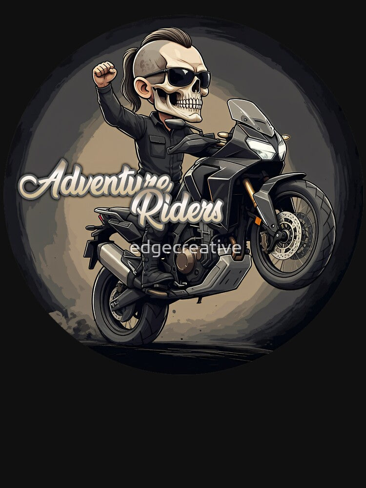 Adventure Riders Skull Rider T-Shirts, Hoodie, Sweatshirt
