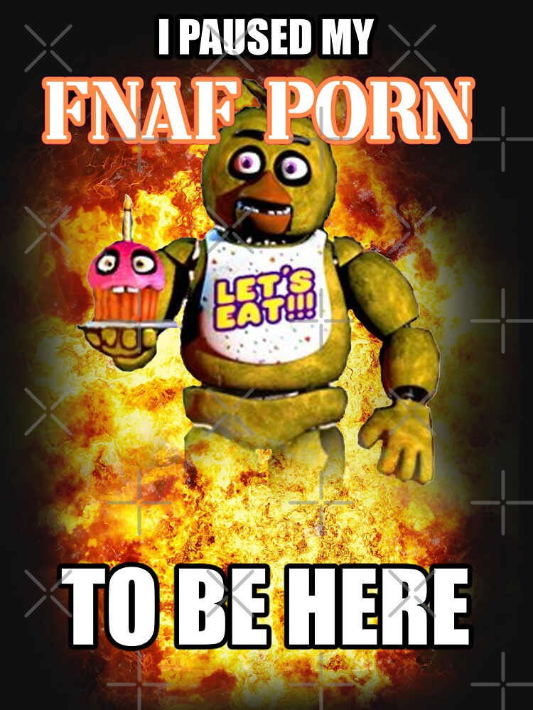 I paused my fnaf porn to be here by InMyMentalEra T-Shirts, Hoodie, Sweatshirt | BlankRebels.com (Image 3)