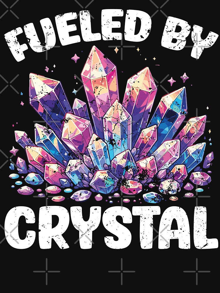 Fueled by Crystal Unique and Spiritual Energy by Nzgiftsandmore T-Shirts, Hoodie, Sweatshirt | BlankRebels.com (Image 3)