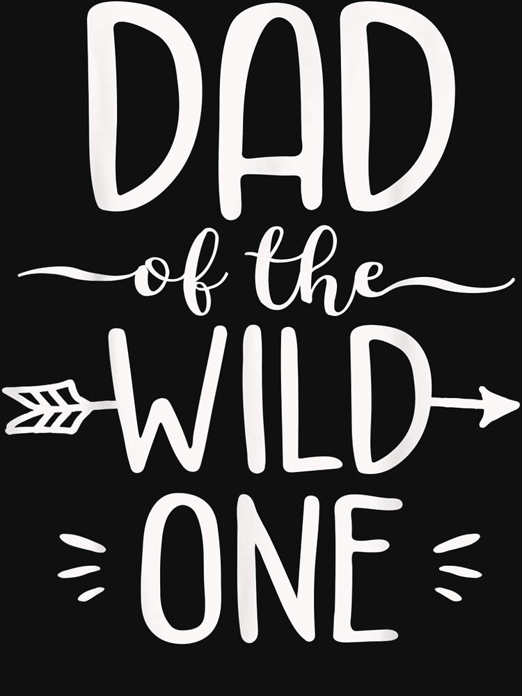 Dad Of The Wild One Funny 1St Birthday Safari Gift by MartinLoop T-Shirts, Hoodie, Sweatshirt | BlankRebels.com (Image 3)