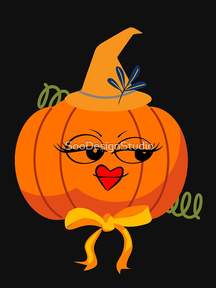 Thanksgiving Pumpkin by SooDesignStudio T-Shirts, Hoodie, Sweatshirt | BlankRebels.com (Image 3)