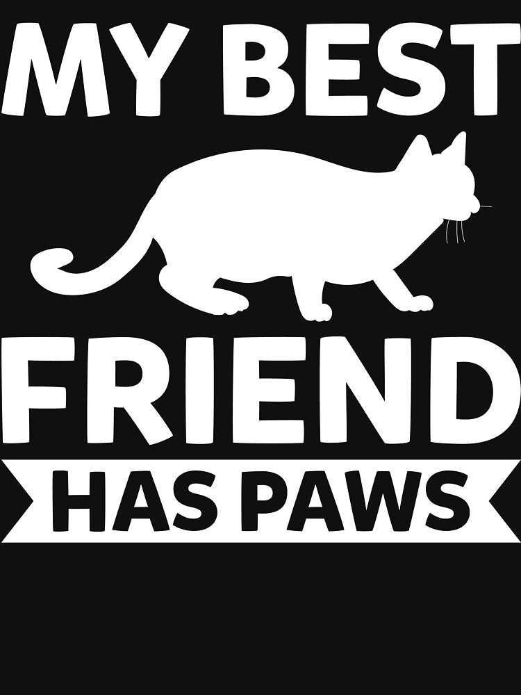Cat Tee by PatternFeed8 Hoodie, Sweatshirt | BlankRebels.com (Image 3)